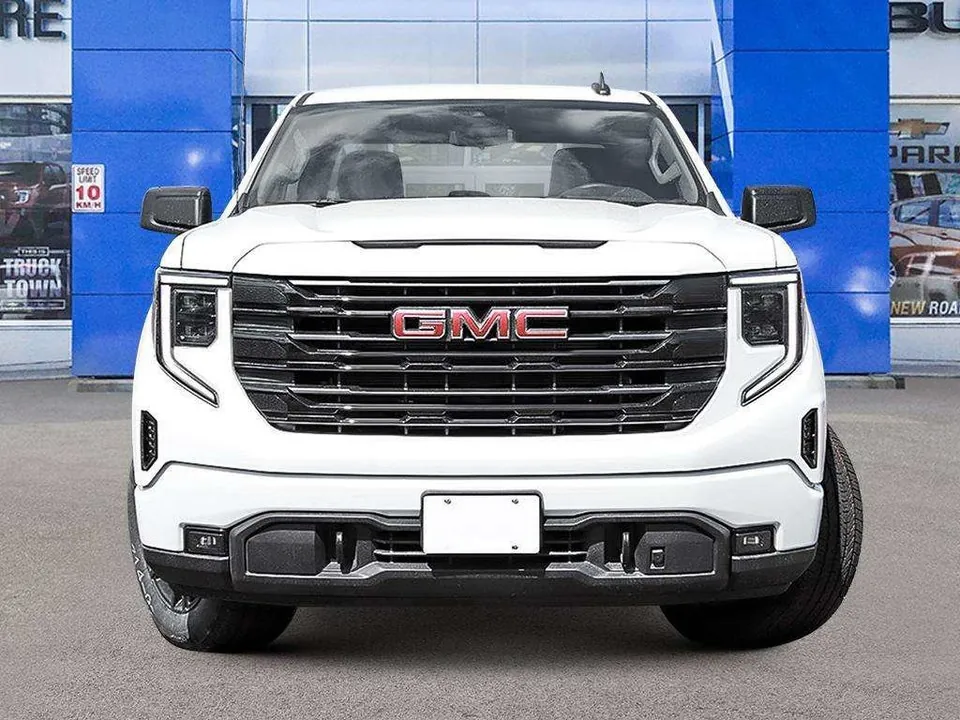 GMC Sierra 1500 2026 photo 2