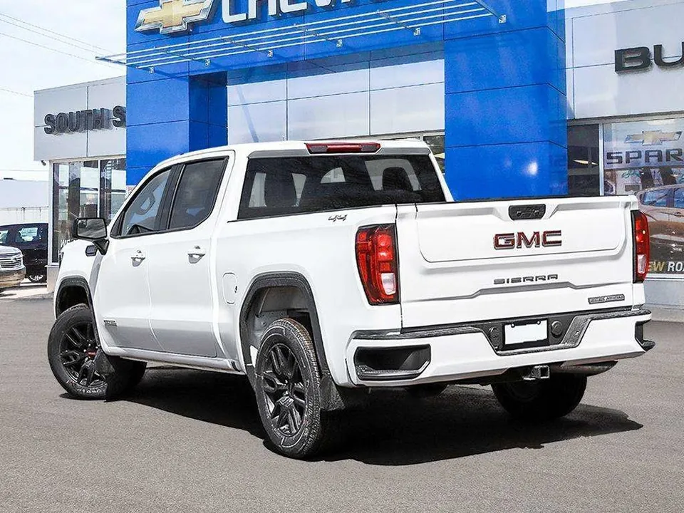 GMC Sierra 1500 2026 photo 4
