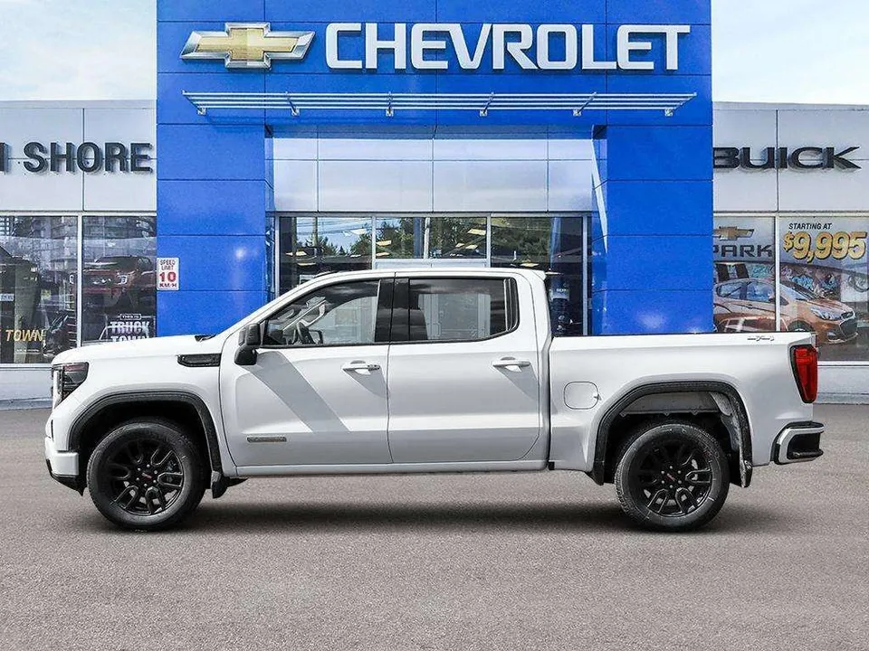 GMC Sierra 1500 2026 photo 3
