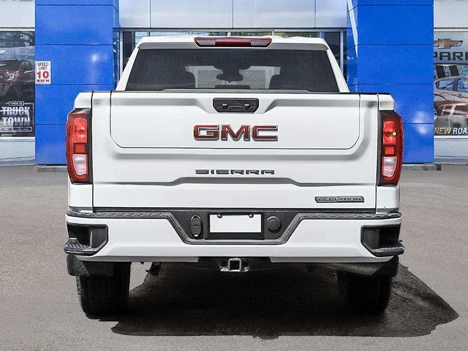 GMC Sierra 1500 2026 photo 5