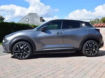 Nissan Juke 2024 photo 2