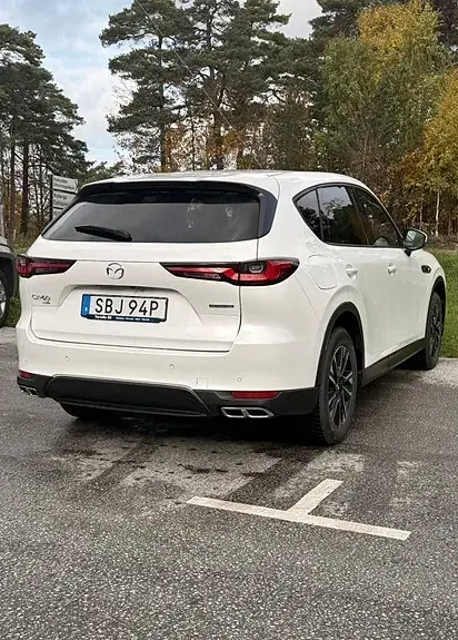 Mazda Cx-60 2023 photo 2