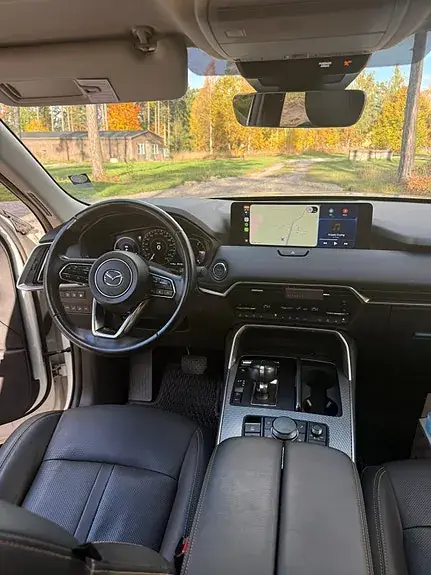 Mazda Cx-60 2023 photo 4
