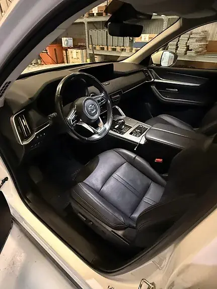 Mazda Cx-60 2023 photo 3