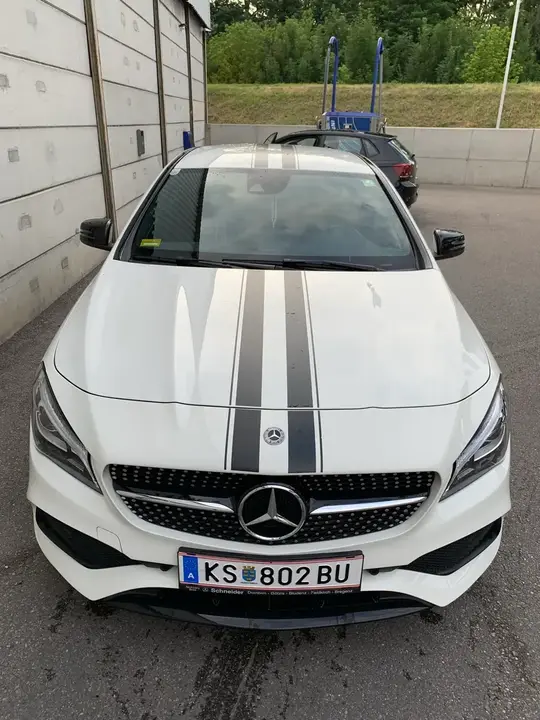 Mercedes-Benz Cla 2017 photo 3