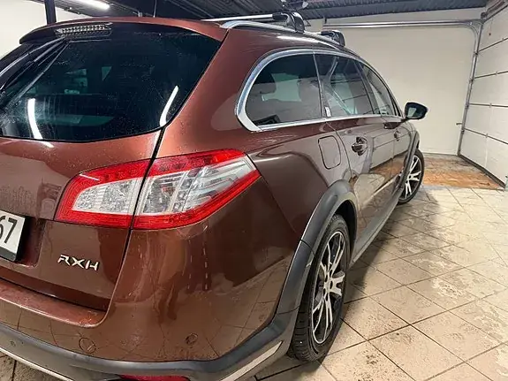Peugeot 508 2014 photo 5