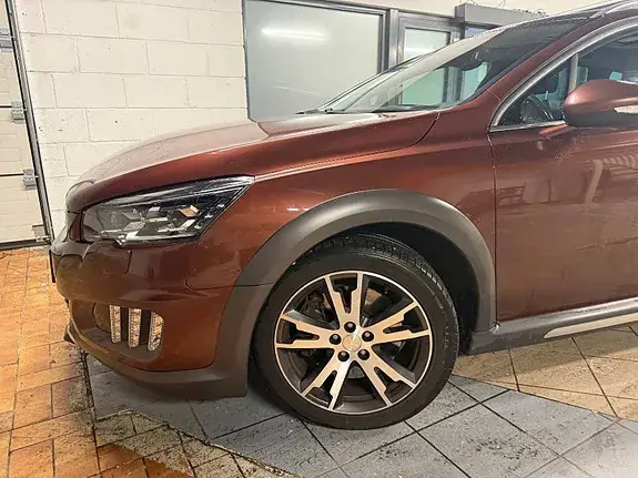 Peugeot 508 2014 photo 2