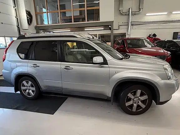 Nissan X-Trail 2008 photo 4