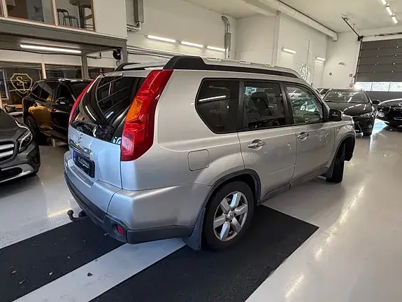 Nissan X-Trail 2008 photo 5
