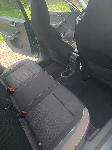 Skoda Rapid 2017 photo 3
