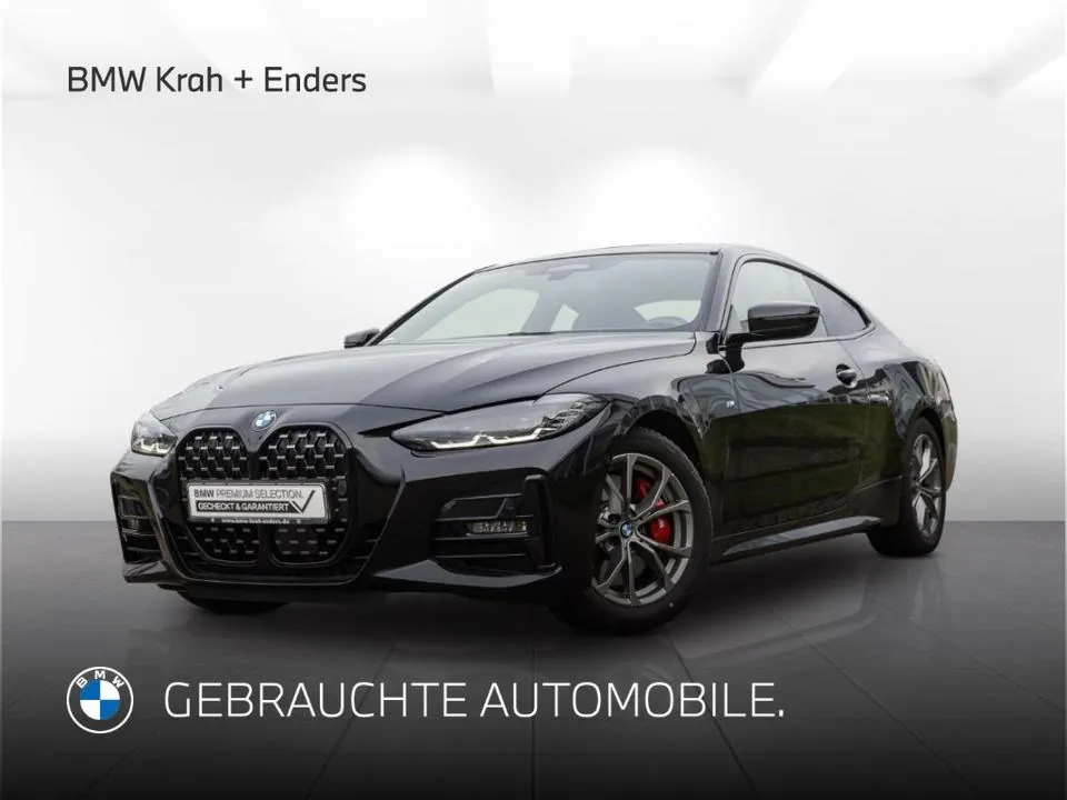 BMW 420D