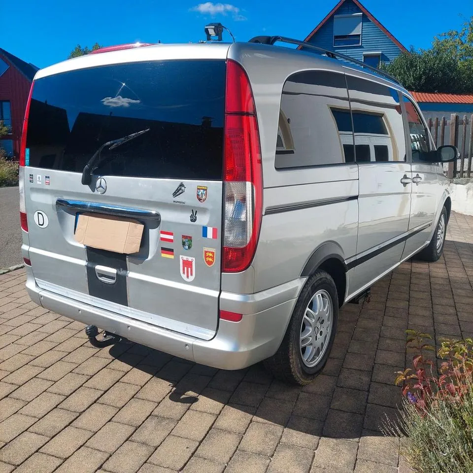 Mercedes-Benz Viano