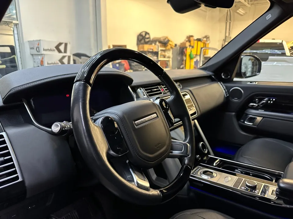 Land Rover Range Rover 2020 photo 5