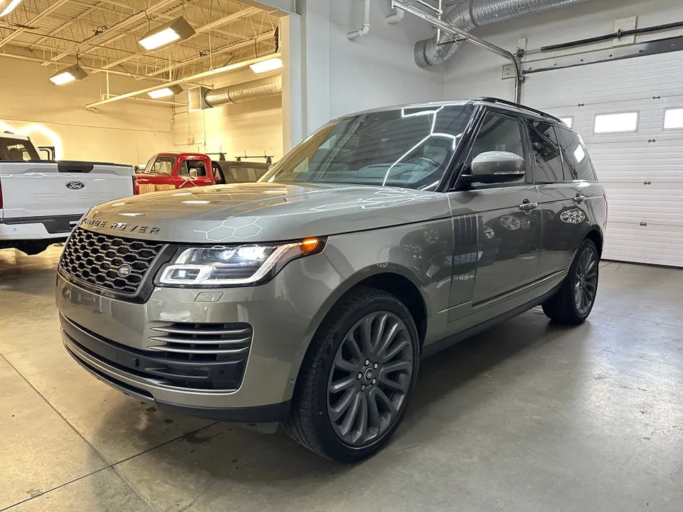 Land Rover Range Rover 2020 photo 2