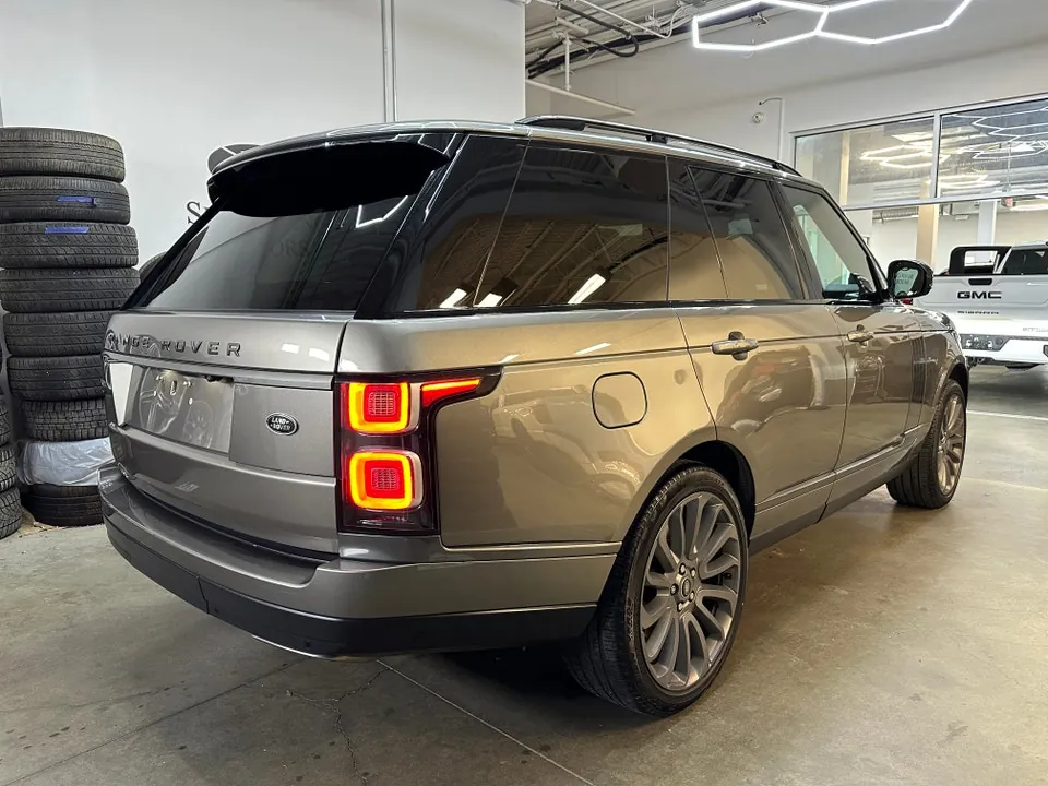 Land Rover Range Rover 2020 photo 4