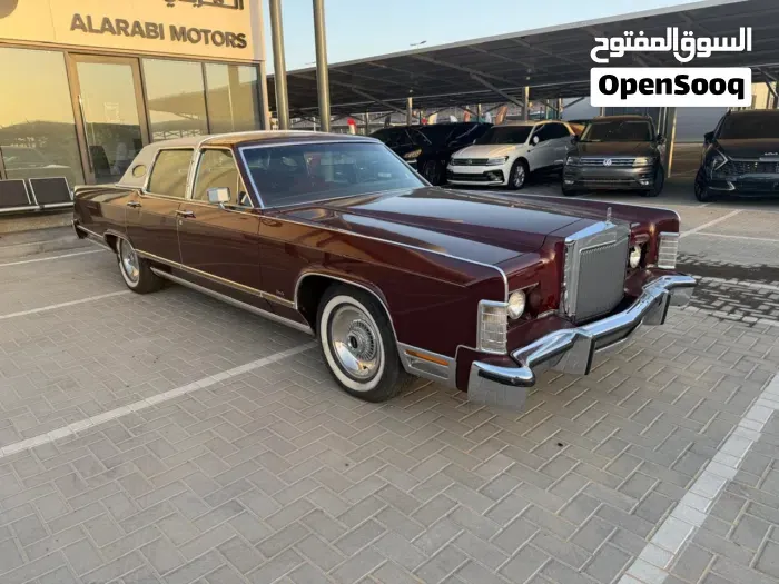 Lincoln Continental