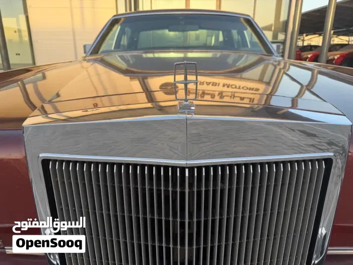 Lincoln Continental 1978 photo 4