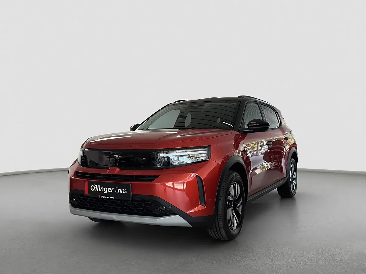 Opel Frontera 2026 photo 2