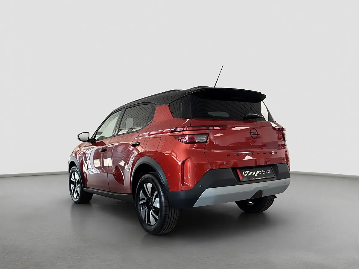 Opel Frontera 2026 photo 3