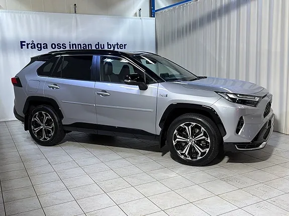 Toyota Rav4 2024 photo 2