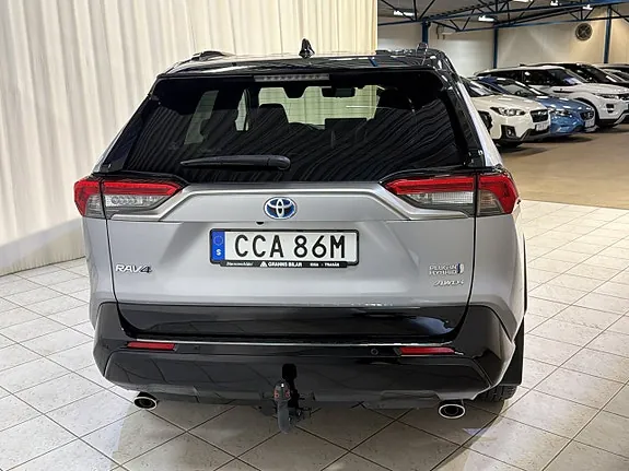 Toyota Rav4 2024 photo 4