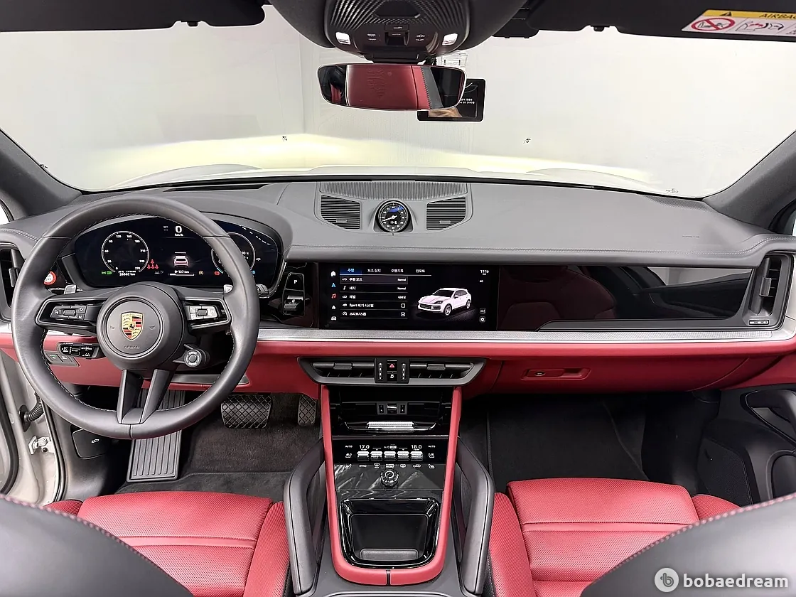 Porsche Cayenne 2024 photo 4