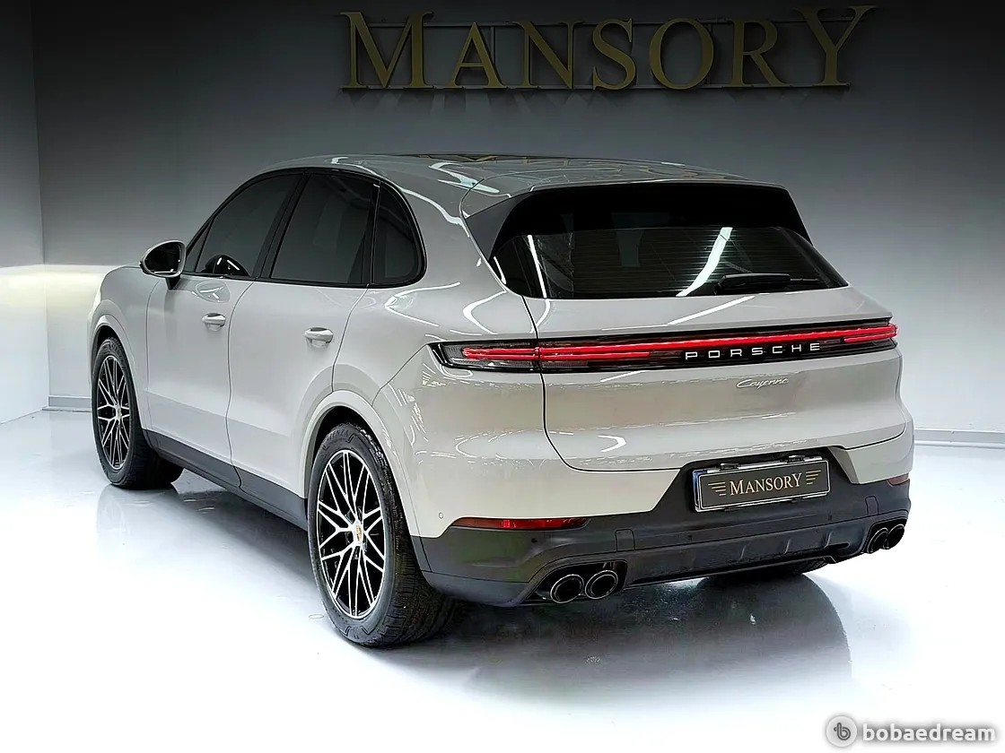 Porsche Cayenne 2024 photo 3