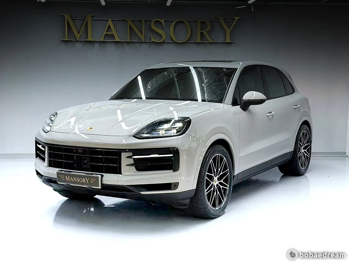Porsche Cayenne 2024 photo 2