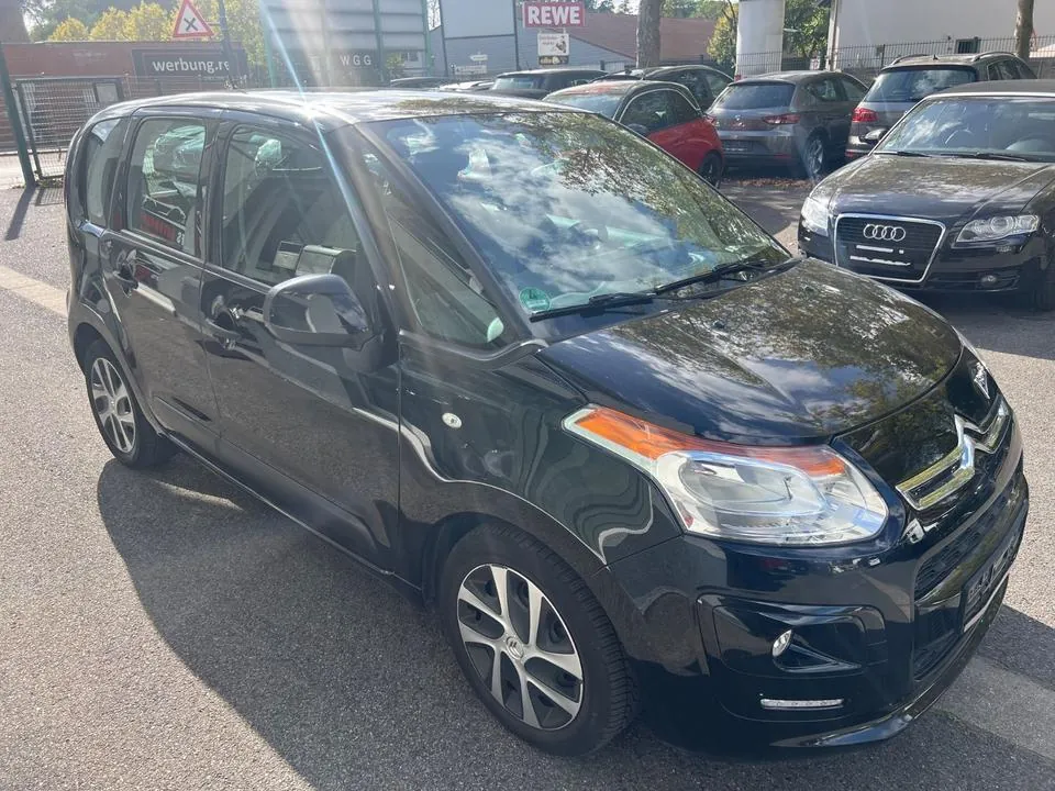 Citroen C3 Picasso