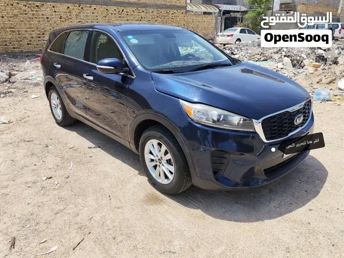 Kia Sorento 2020 photo 5