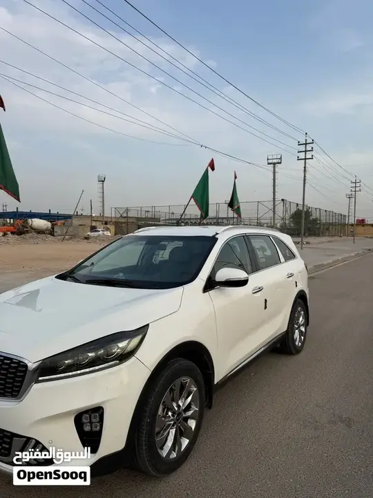 Kia Sorento 2020 photo 2