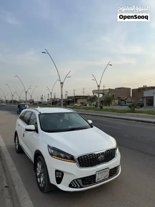 Kia Sorento 2020 photo 3