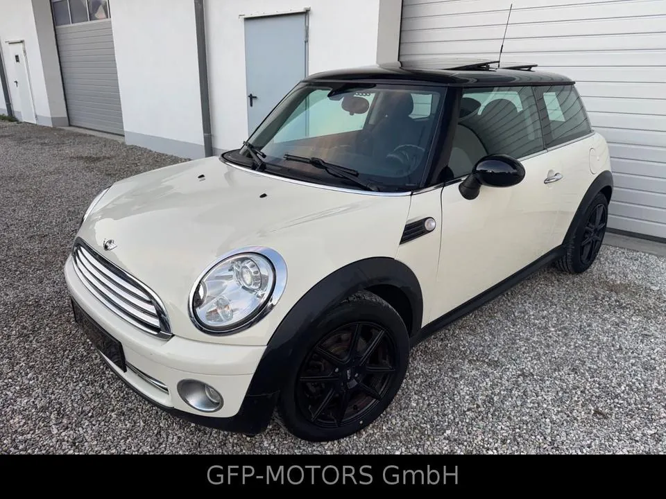 Mini Cooper