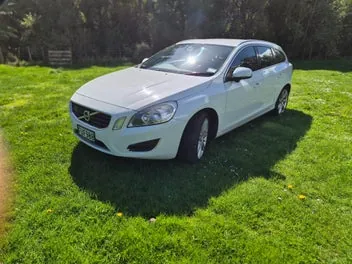 Volvo V60 2011 photo 4