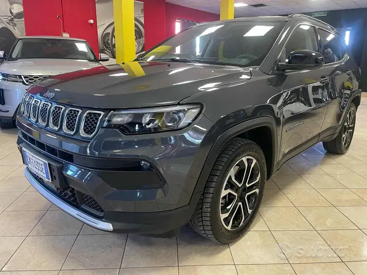 Jeep Compass 2023 photo 4