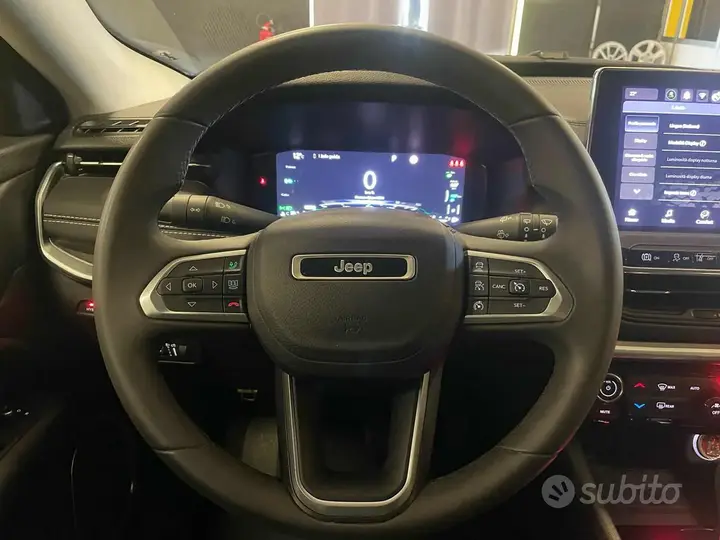 Jeep Compass 2023 photo 2