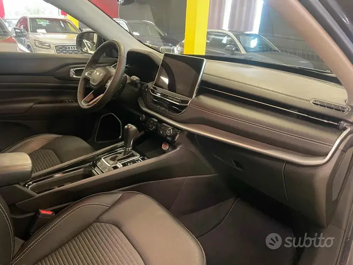Jeep Compass 2023 photo 3