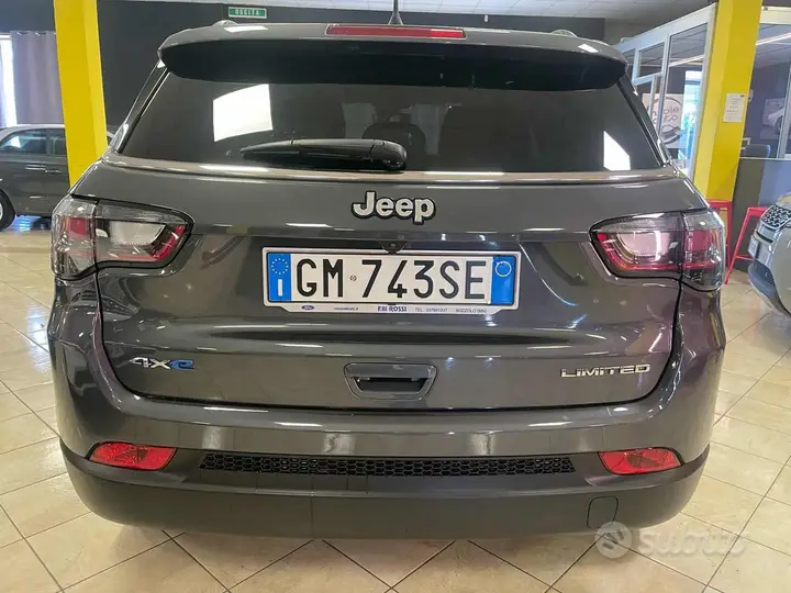 Jeep Compass 2023 photo 5