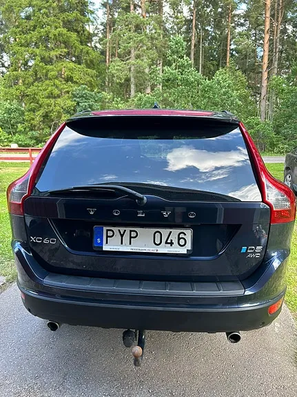 Volvo Xc60 2013 photo 5