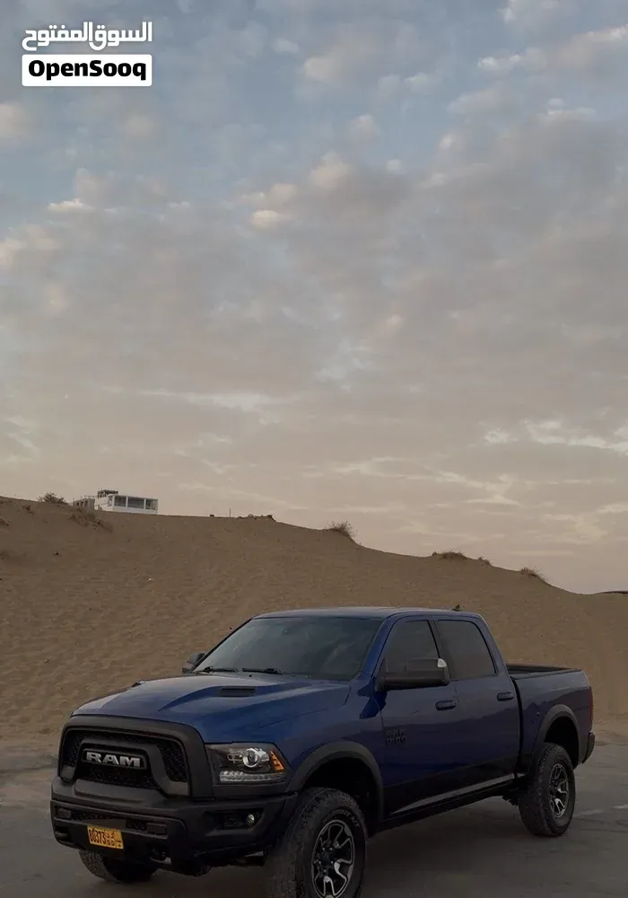 Dodge Ram Rebel