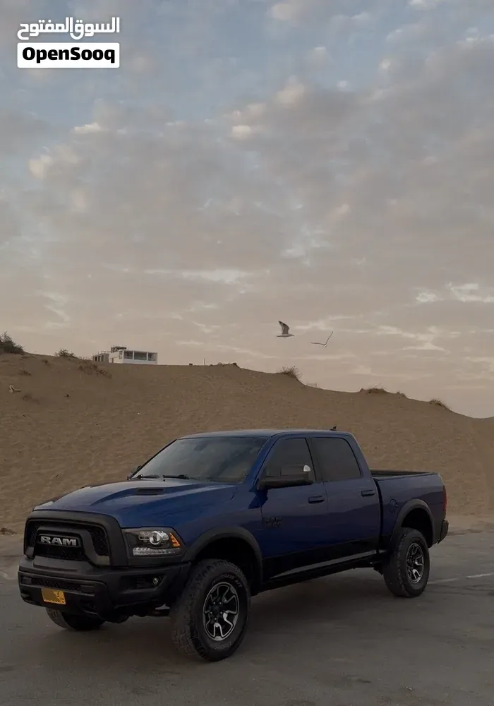 Dodge Ram Rebel 2018 photo 3