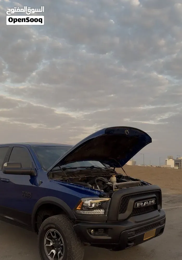 Dodge Ram Rebel 2018 photo 4