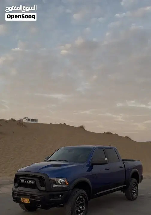 Dodge Ram Rebel