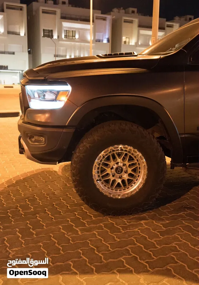 Dodge Ram Rebel 2022 photo 3