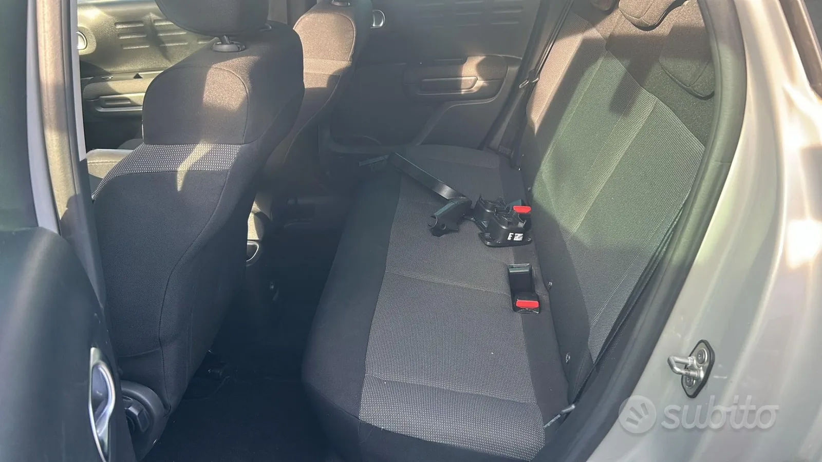Citroen C3 Aircross 2018 photo 4
