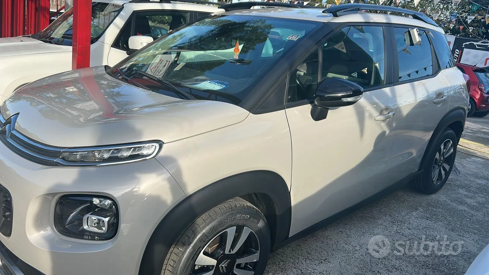 Citroen C3 Aircross 2018 photo 2