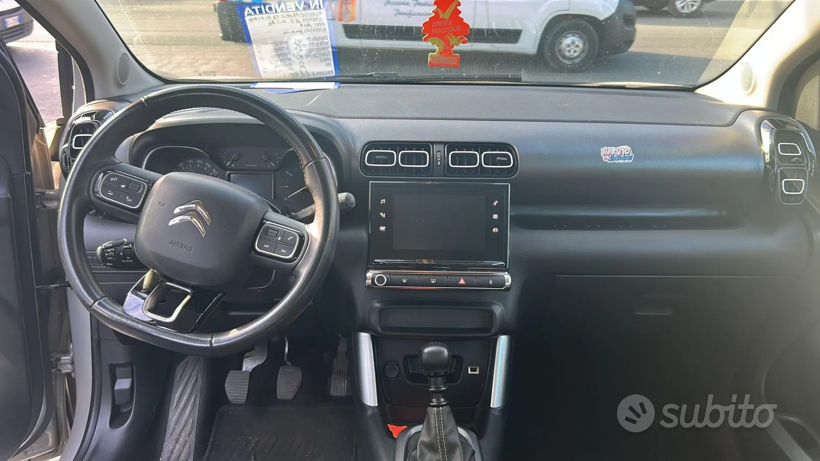 Citroen C3 Aircross 2018 photo 5