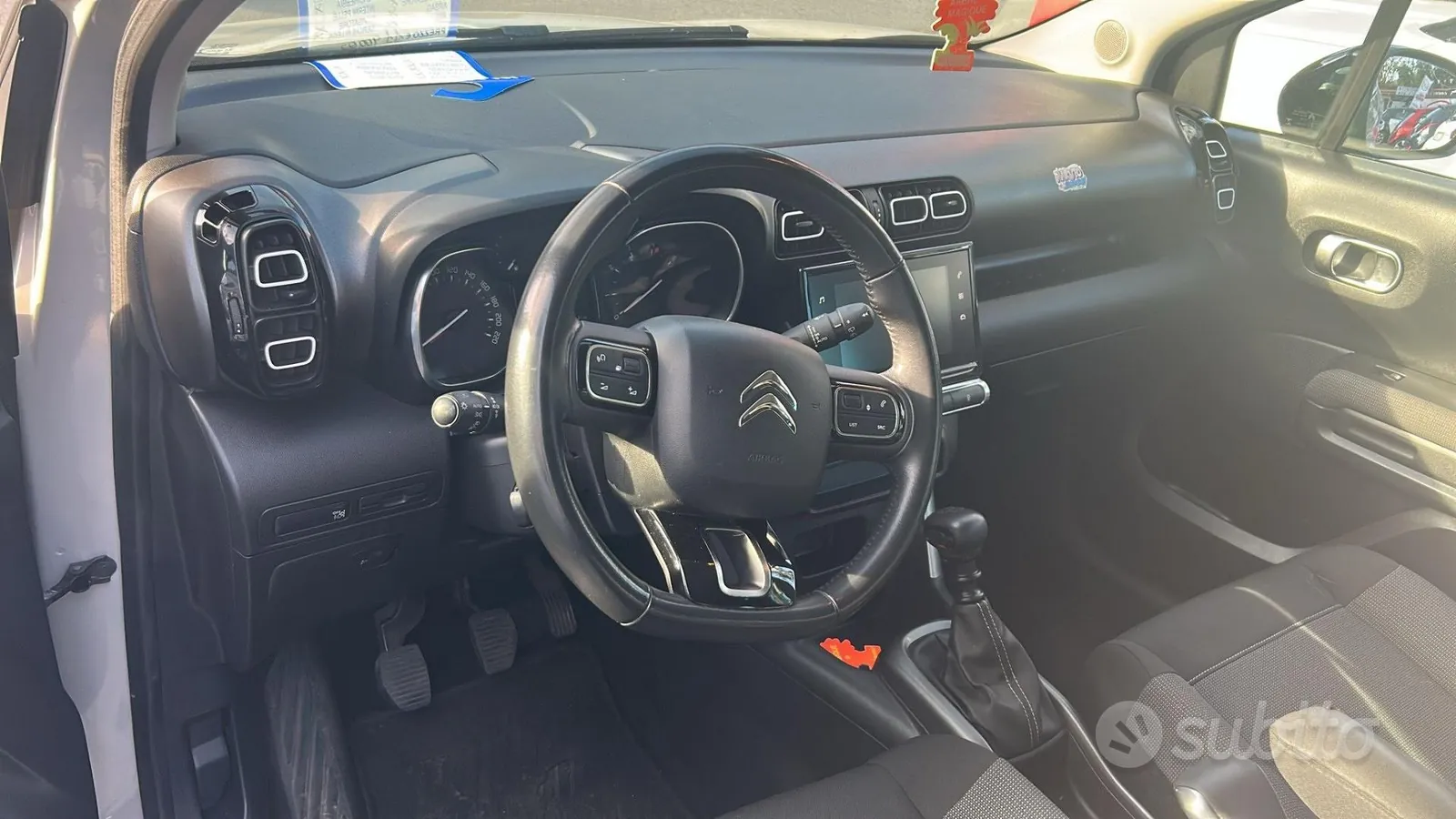 Citroen C3 Aircross 2018 photo 3