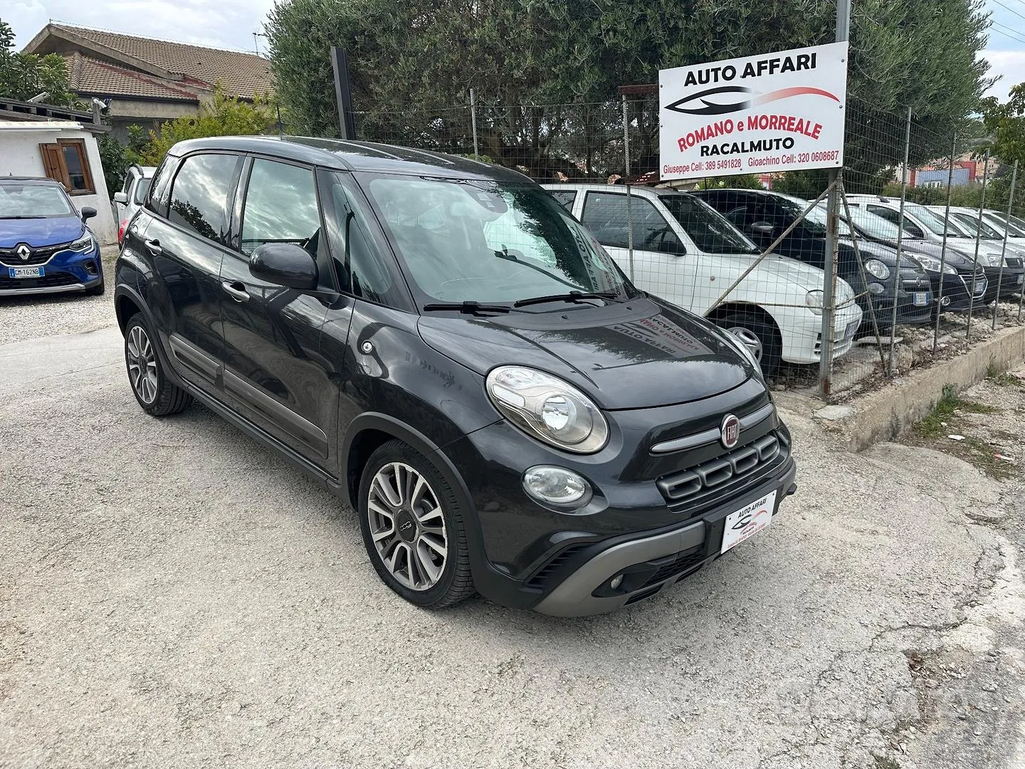 Fiat 500L