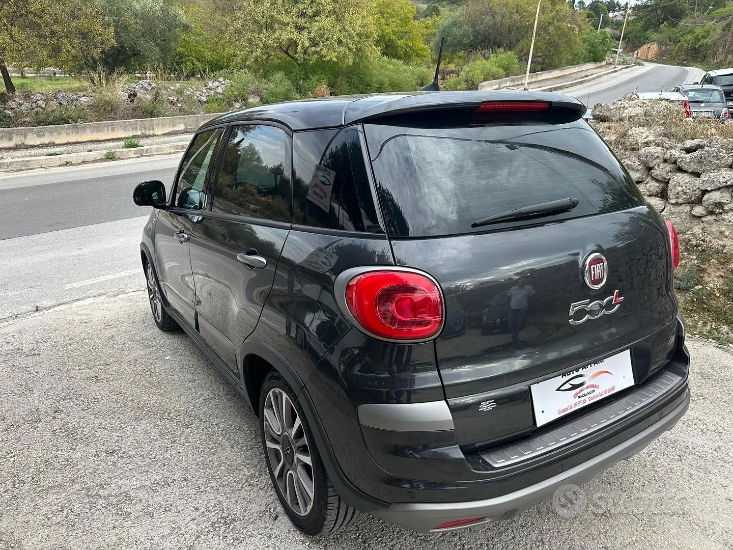 Fiat 500L 2018 photo 3